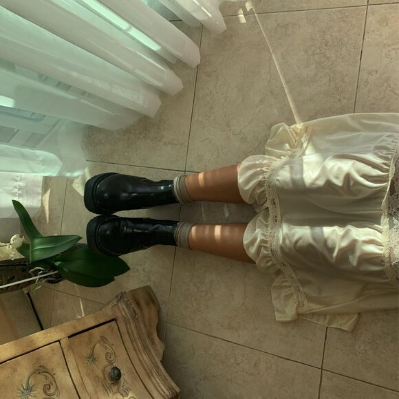 Marni Leather Ankle Boots - Picture 2 of 6